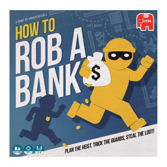 extrait jeux-de-societe How to Rob a Bank
