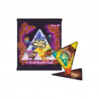 extrait jeux-de-societe Hubywoky : Boite de 36 Boosters