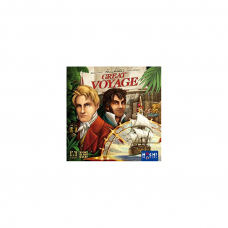 extrait jeux-de-societe Humboldt's Great Voyage