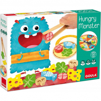 extrait jeux-de-societe Hungry Monster