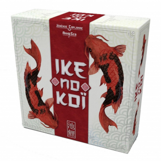 extrait jeux-de-societe Ike No Koi