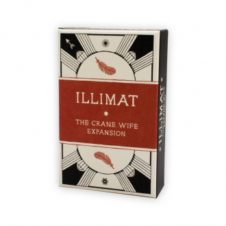 extrait jeux-de-societe Illimat : The Crane Wife Expansion