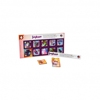extrait jeux-de-societe Imagineers : Punchboard Orange Park