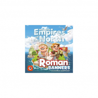 extrait jeux-de-societe Imperial Settlers : Empires of the North - Roman Banners