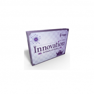 extrait jeux-de-societe Innovation Third Edition - Artifacts of History