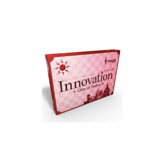 extrait jeux-de-societe Innovation Third Edition - Cities of Destiny