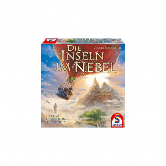 extrait jeux-de-societe Inseln Im Nebel