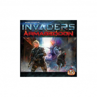 extrait jeux-de-societe Invaders - Armageddon