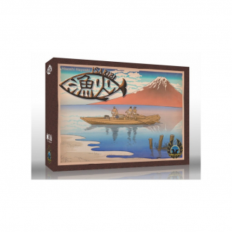 extrait jeux-de-societe Isaribi Deluxe Edition