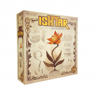 extrait jeux-de-societe Ishtar - Les Jardins De Babylone