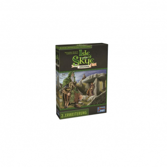 extrait jeux-de-societe Isle of Skye: Druiden Erweiterung