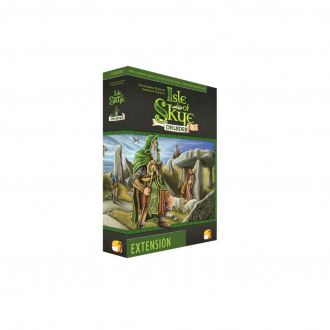 extrait jeux-de-societe Isle of Skye: Druides