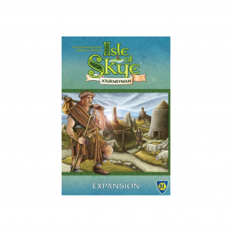 extrait jeux-de-societe Isle of Skye : Journeyman Expansion