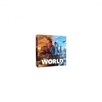 extrait jeux-de-societe It's A Wonderful World