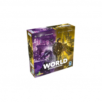 extrait jeux-de-societe It's A Wonderful World : Corruption Et Ascension