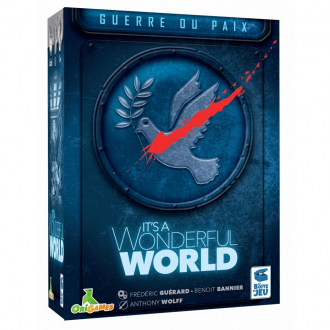 extrait jeux-de-societe It's A Wonderful World - Extension Guerre et Paix