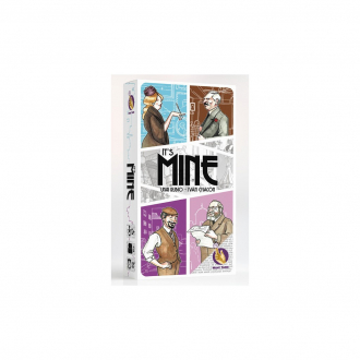 extrait jeux-de-societe It's Mine