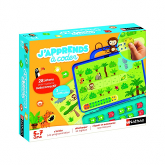 extrait jeux-de-societe J'apprends à coder