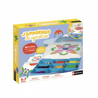 extrait jeux-de-societe J'apprends la symétrie