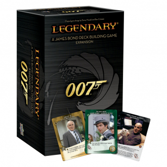 extrait jeux-de-societe James Bond 007 Legendary Expansion