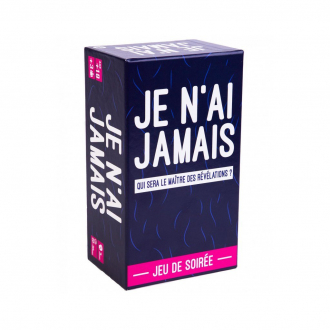 extrait jeux-de-societe Je n'ai Jamais