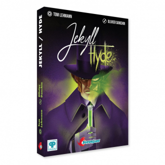 extrait jeux-de-societe Jekyll / Hyde - PnP