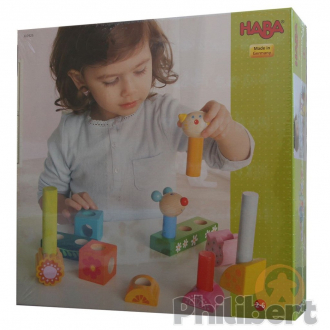 extrait jeux-de-societe Jeu à Enficher Chat &amp; Souris