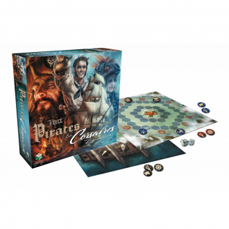 extrait jeux-de-societe Jeux Pirates et Corsaires Légendaires