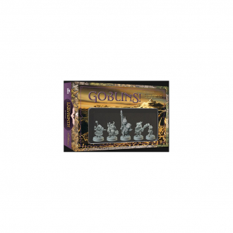 extrait jeux-de-societe Jim Henson's Labyrinth: Goblins! Expansion