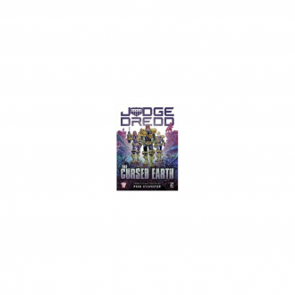extrait jeux-de-societe Judge Dredd: The Cursed Earth