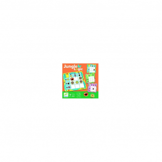 extrait jeux-de-societe Jungle Logic