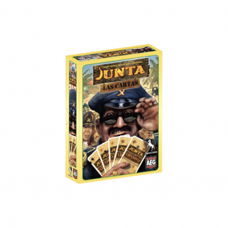 extrait jeux-de-societe Junta : Las Cartas