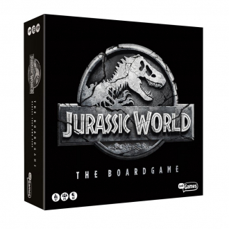 extrait jeux-de-societe Jurassic World: The Boardgame
