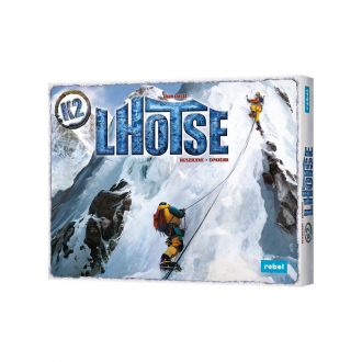 extrait jeux-de-societe K2 : Lhotse