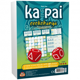 extrait jeux-de-societe Ka Pai : Orokohanga (Extra Blocks Level 3)