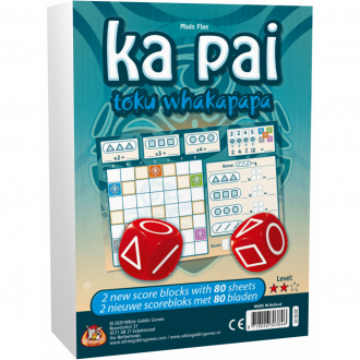 extrait jeux-de-societe Ka Pai : Toku Whakapapa (Extra Blocks Level 2)