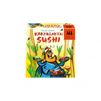 extrait jeux-de-societe Kakerlaken Sushi