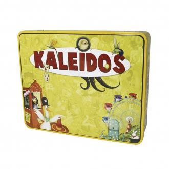 extrait jeux-de-societe Kaleidos - Edition 2020