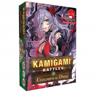 extrait jeux-de-societe Kamigami Battles : Children of Danu