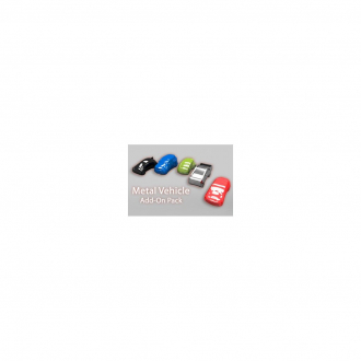 extrait jeux-de-societe Kanban EV - Metal Vehicle Add-On Pack