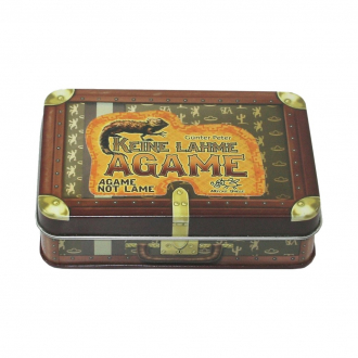 extrait jeux-de-societe Keine Lahme Agame / Agame not Lame