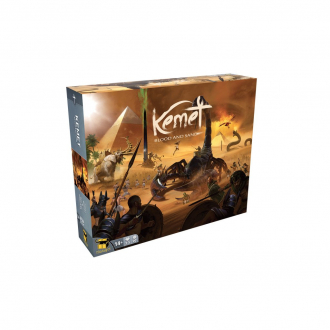 extrait jeux-de-societe Kemet - Blood and Sand