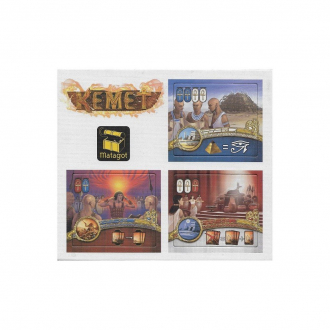 extrait jeux-de-societe Kemet - Tuiles Dice Tower
