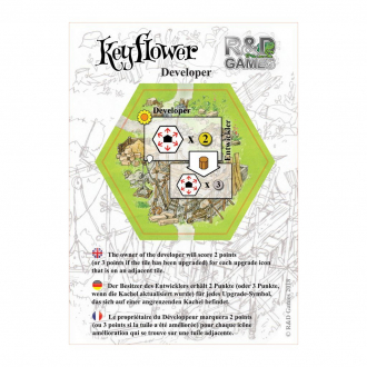extrait jeux-de-societe Keyflower - Developer