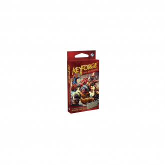 extrait jeux-de-societe Keyforge - L'Appel des Archontes