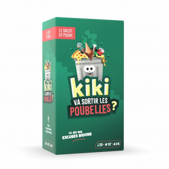 extrait jeux-de-societe Kiki va Sortir les Poubelles