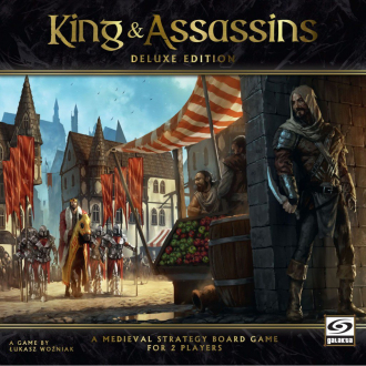 extrait jeux-de-societe King &amp; Assassins Deluxe