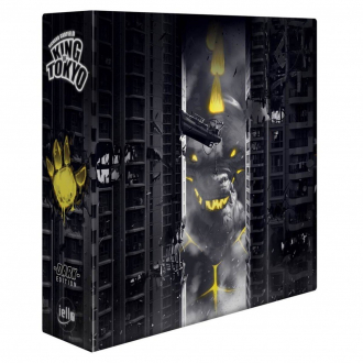 extrait jeux-de-societe King of Tokyo - Dark Édition