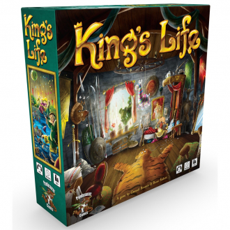 extrait jeux-de-societe King's Life