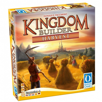 extrait jeux-de-societe Kingdom Builder - Harvest (MLV)